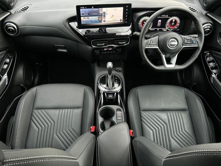 2024 Nissan Juke 1.6 Hybrid Tekna 5dr Auto HATCHBACK PETROL/ELECTRIC Automatic