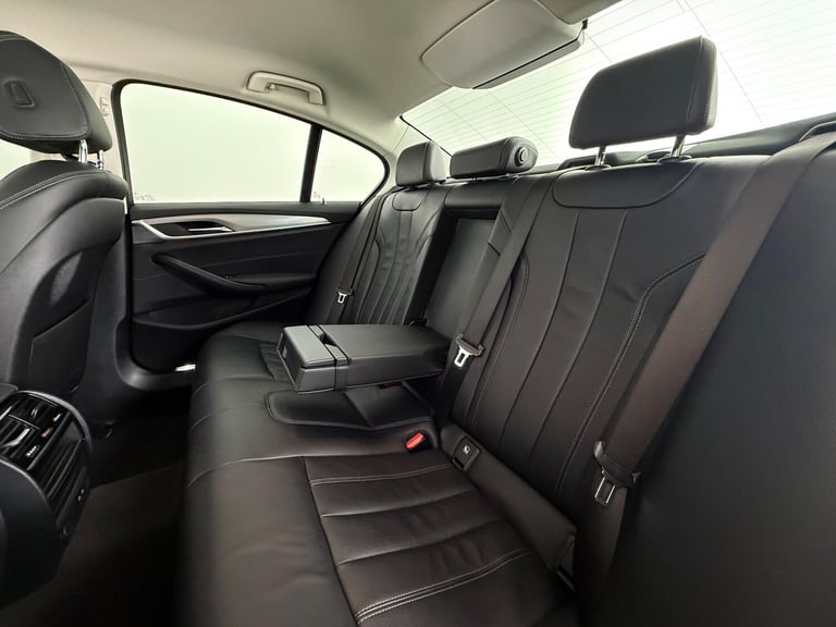 2020 BMW 5 Series 520d SE 4dr Auto SALOON DIESEL Automatic