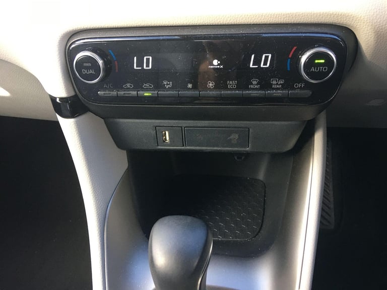 2023 Toyota Yaris 1.5 Hybrid Excel 5dr CVT HATCHBACK PETROL/ELECTRIC Automatic