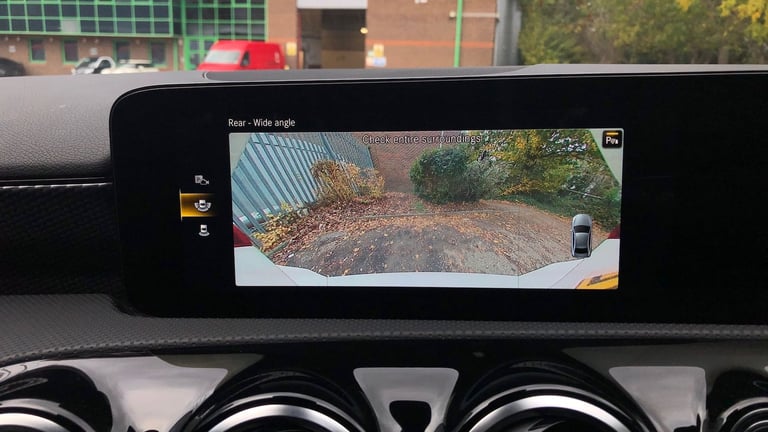 2022 Mercedes-Benz A-Class A 200 SPORT EXECUTIVE AUT Saloon Petrol Automatic