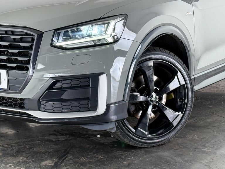 2018 Audi Q2 1.4 TFSI Edition 1 5dr S Tronic ESTATE PETROL Automatic