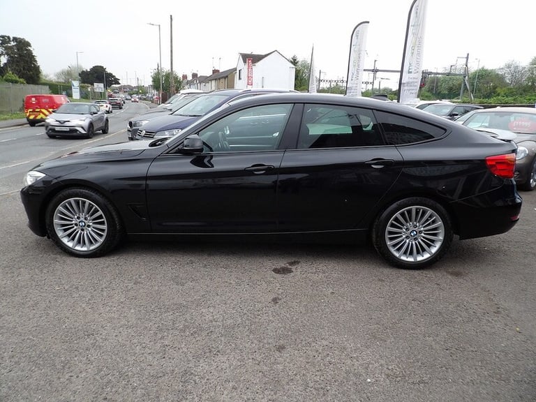 2013 BMW 3 Series 328i Luxury 5dr Step Auto HATCHBACK PETROL Automatic