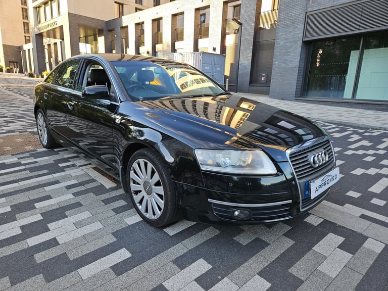 AUDI A6 2.0 TDI DIESEL MANUAL TDV LIMITED EDITION 4DR *MAJORWORK DONE* A6 A4 