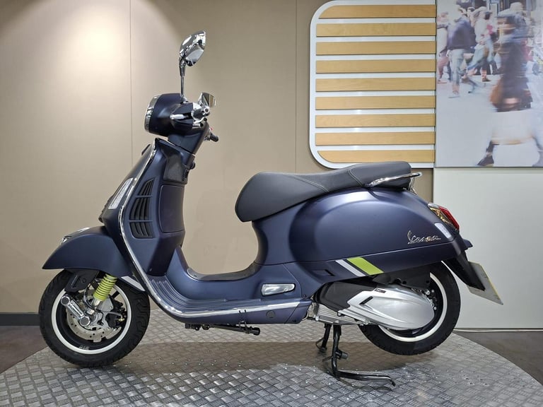 2025 Piaggio Vespa GTS 310 310 Supertech CVT Euro 5