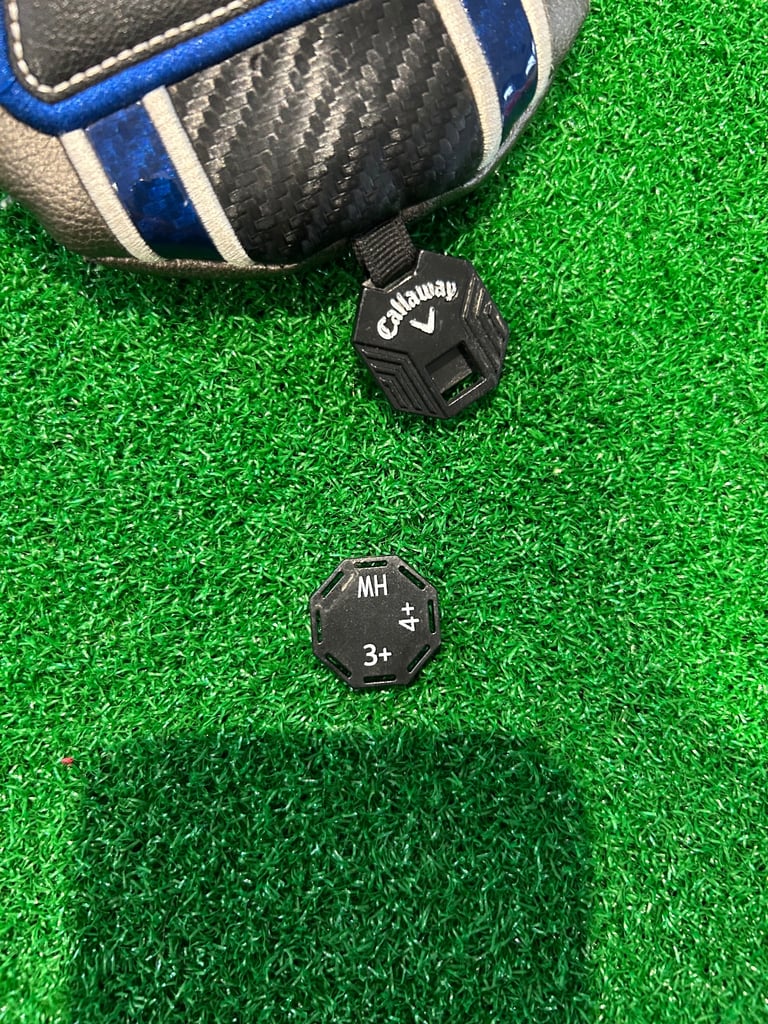 CALLAWAY XR STEELHEAD FAIRWAY WOOD HEADCOVER w/ tag.