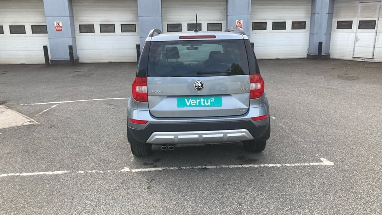 2017 Skoda Yeti 2.0 TDI CR [150] SE Drive 4x4 5dr Diesel Estate Estate Diesel Manual