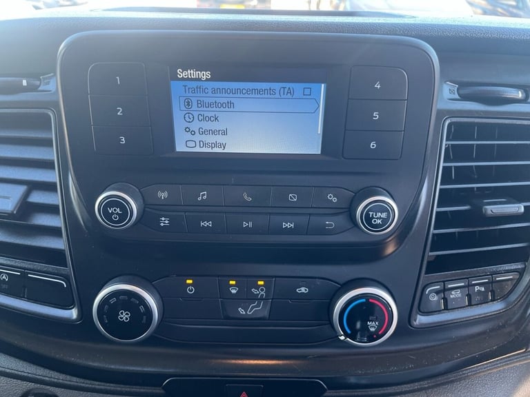 2023 72 FORD TRANSIT 2.0 350 ECOBLUE LEADER PANEL VAN 5DR DIESEL MANUAL RWD L3 H