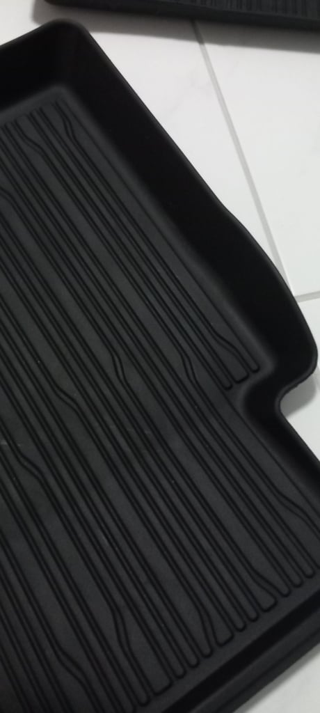 ford focus rubber car mats