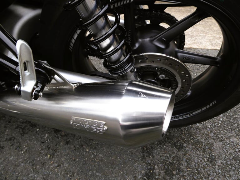 Triumph SPEED TWIN - 2021 - 5,890 Miles at Penrith Motorcycles Ltd