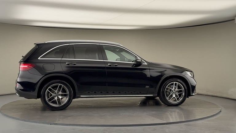 2017 Mercedes-Benz GLC 2.1 GLC220d AMG Line (Premium) SUV 5dr Diesel G-Tronic 4MATIC Euro 6 (s/s)...
