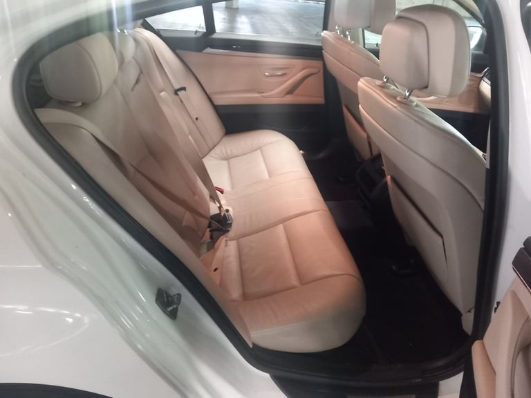 BMW, 5 SERIES, Saloon, 2010, Manual, 1995 (cc), 4 doors