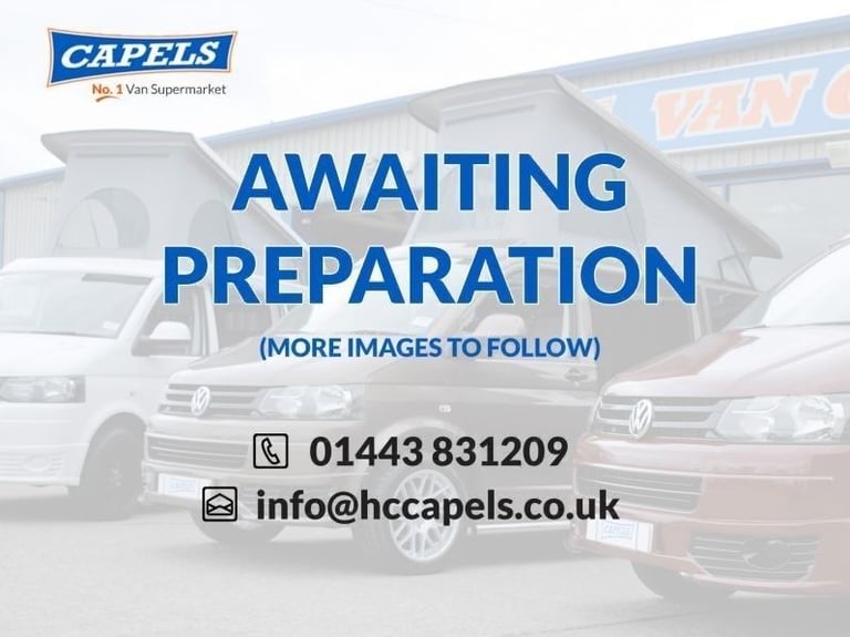 2022 Ford Transit 2.0 EcoBlue 130ps Chassis Cab CHASSIS CAB DIESEL Manual