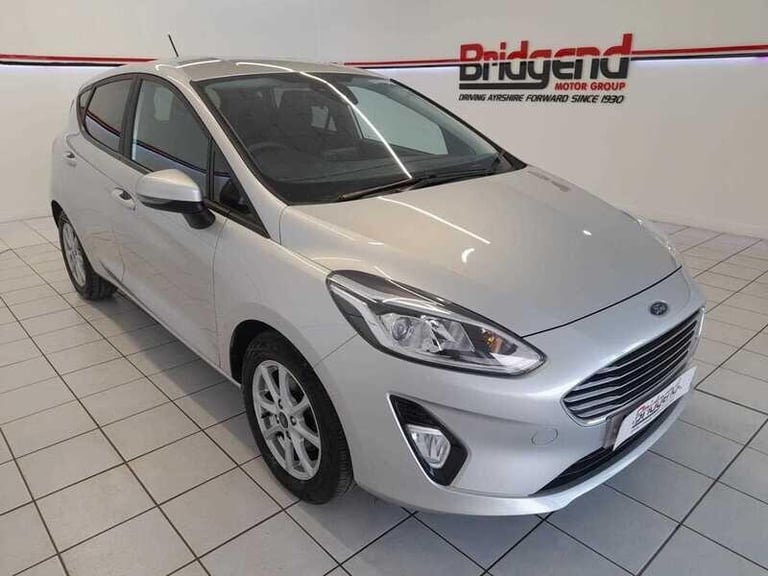 image for 2019 Ford Fiesta 1.0T EcoBoost GPF Zetec Hatchback 5dr HATCHBACK Petrol Manual