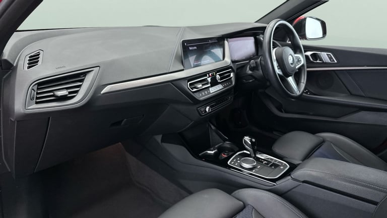 2021 BMW 1 Series 1.5 118i M Sport (LCP) Hatchback 5dr Petrol DCT Euro 6 (s/s) (136 ps) - AUT Hat...