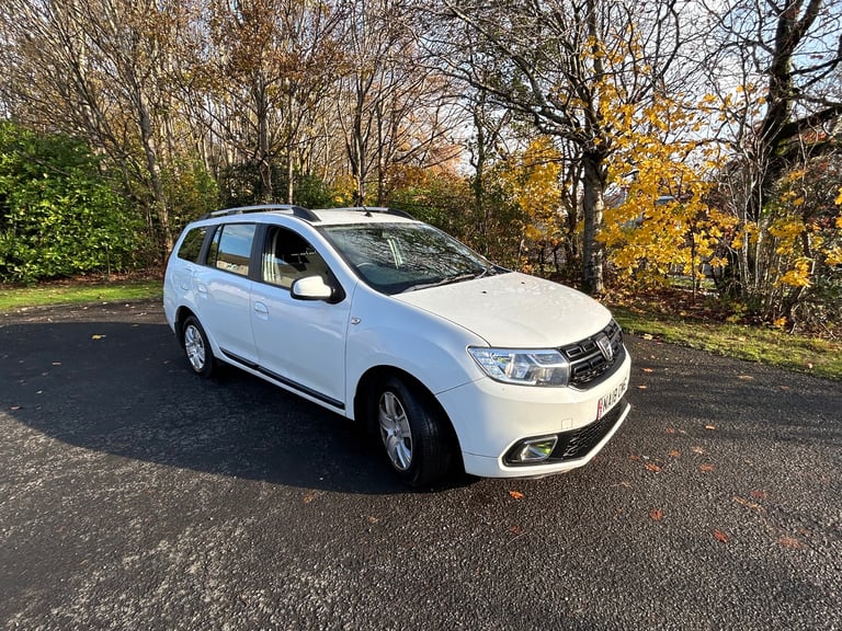 Dacia, LOGAN, Estate, 2018, Manual, 898 (cc), 5 doors