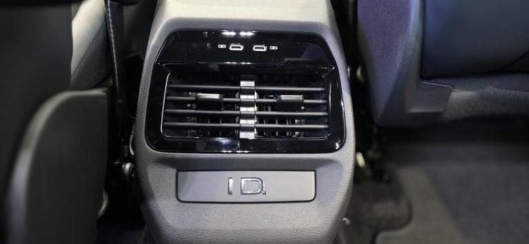2025 Volkswagen ID.5 210kW Match Pro 77kWh 5dr Auto Automatic Coupe Electric Automatic