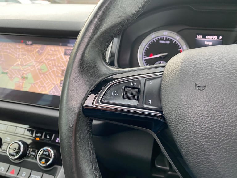 2018 Skoda Kodiaq 1.4 TSI ACT Edition DSG 4WD Euro 6 (s/s) 5dr (7 Seat) ESTATE Petrol Automatic