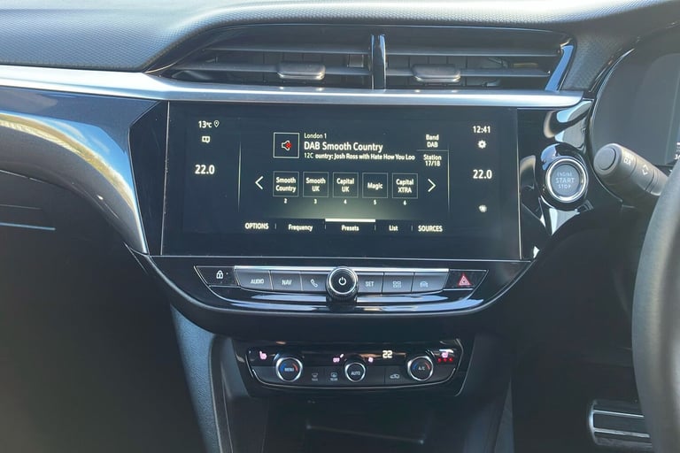  Vauxhall Corsa 1.2 Turbo Ultimate Hatchback 5dr Petrol Auto Euro 6 s/s 130 Ps