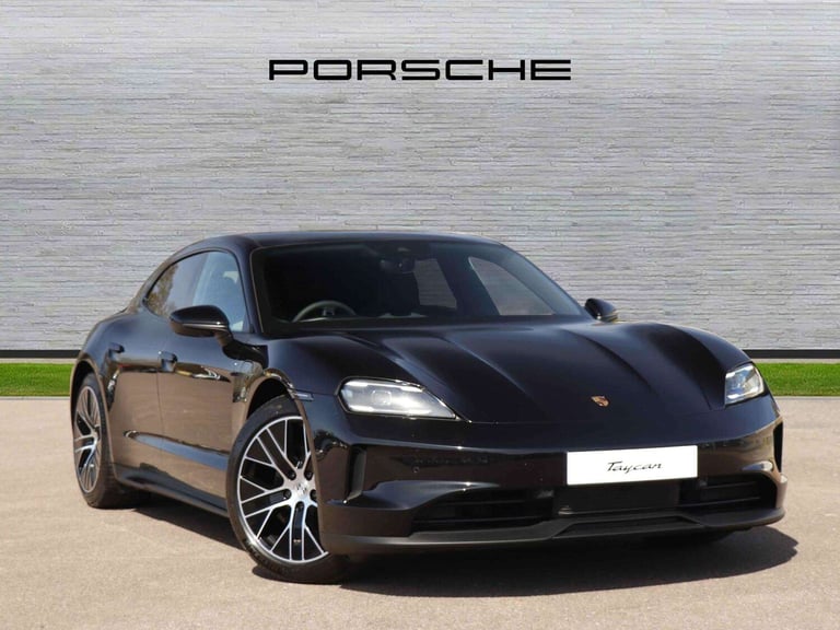 image for 2025 Porsche Taycan Sport Turismo 300kW 89kWh 5dr RWD Auto Estate Electric Automatic