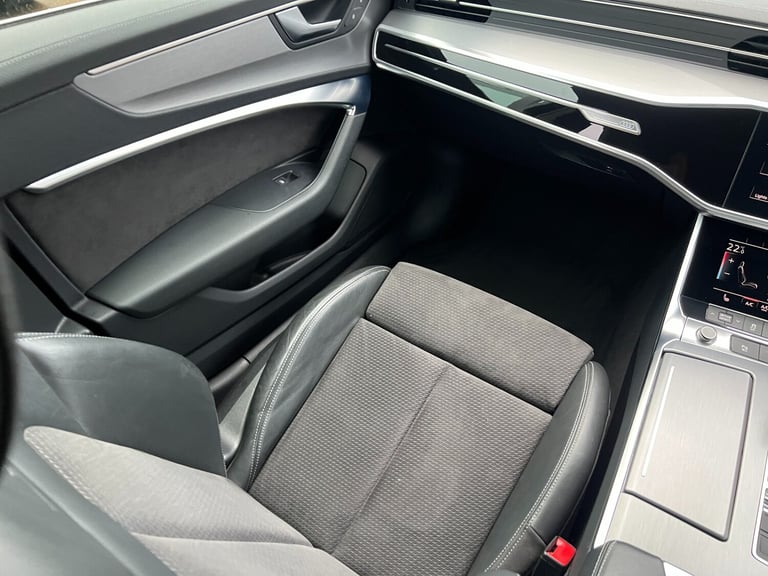 2018 Audi A6 40 TDI S Line 4dr S Tronic SALOON Diesel Automatic