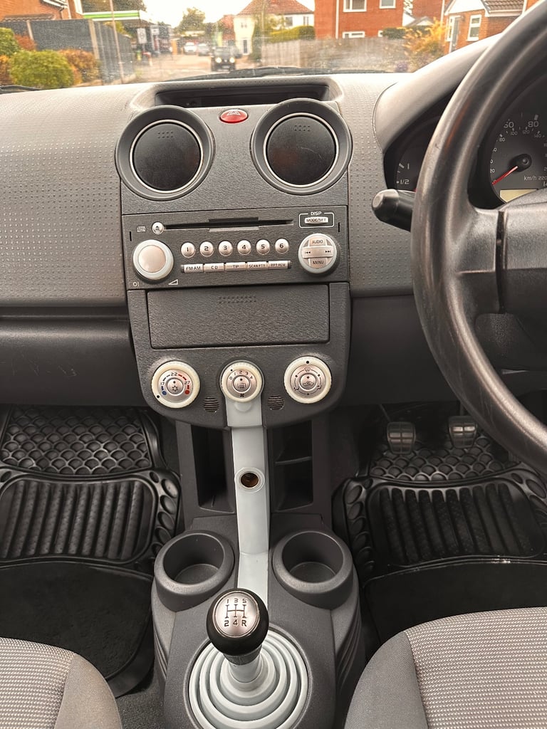 Mitsubishi, COLT, Hatchback, 2006, Manual, 1124 (cc), 5 doors
