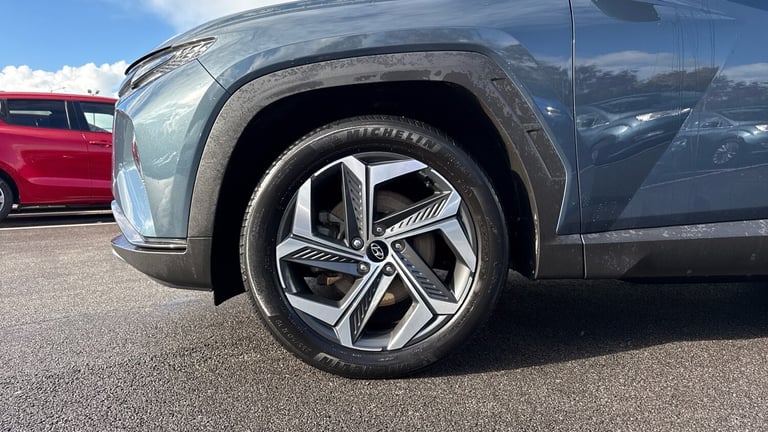 2023 Hyundai Tucson 1.6 TGDi Plug-in Hybrid Ultimate 5dr 4WD Auto (KRE Hybrid