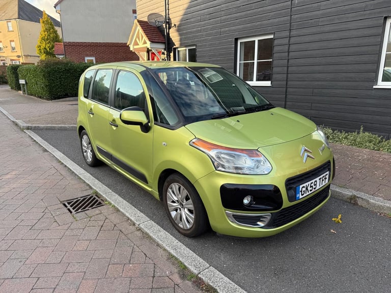 image for Citroen, C3 PICASSO, MPV, 2009, Manual, 1560 (cc), 5 doors