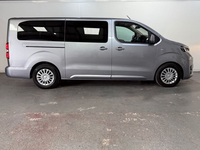 2021 Toyota PROACE CITY Verso 2.0D 140 Shuttle Long 5dr MPV DIESEL Manual