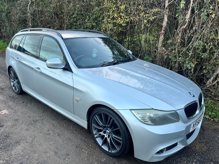 BMW, 3 SERIES, Estate, 2008,Auto, 1995 (cc), 5 doors