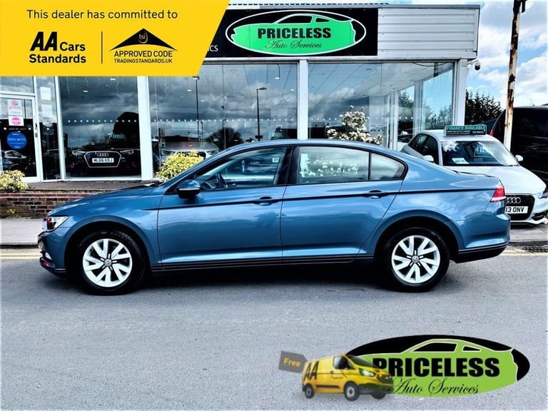 2015 15 VOLKSWAGEN PASSAT 1.6 TDI BLUEMOTION TECH S SALOON 4DR DIESEL MANUAL EUR