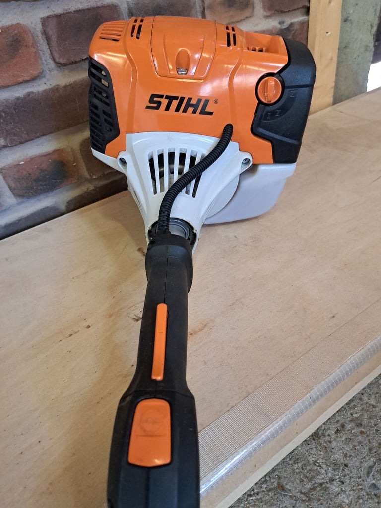 Stihl KM111R combi head unit 