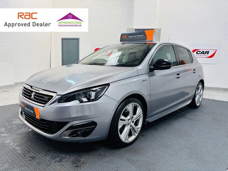 2016 Peugeot 308 2.0 BlueHDi GT Line Hatchback 5dr Diesel Manual Euro 6 (s/s) (150 ps) Hatchback ...