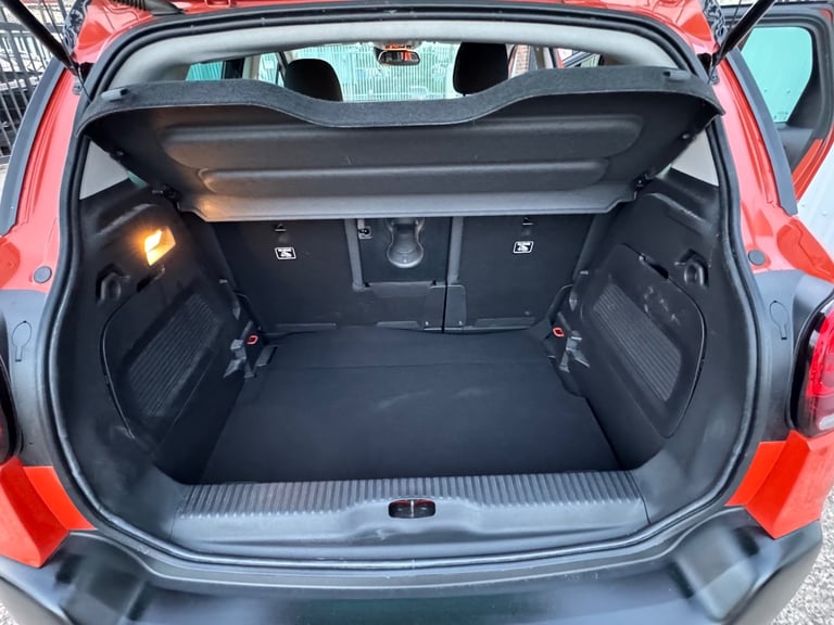 2019 Citroen C3 Aircross 1.2 PureTech 110 Flair 5dr EAT6 MPV Petrol Manual