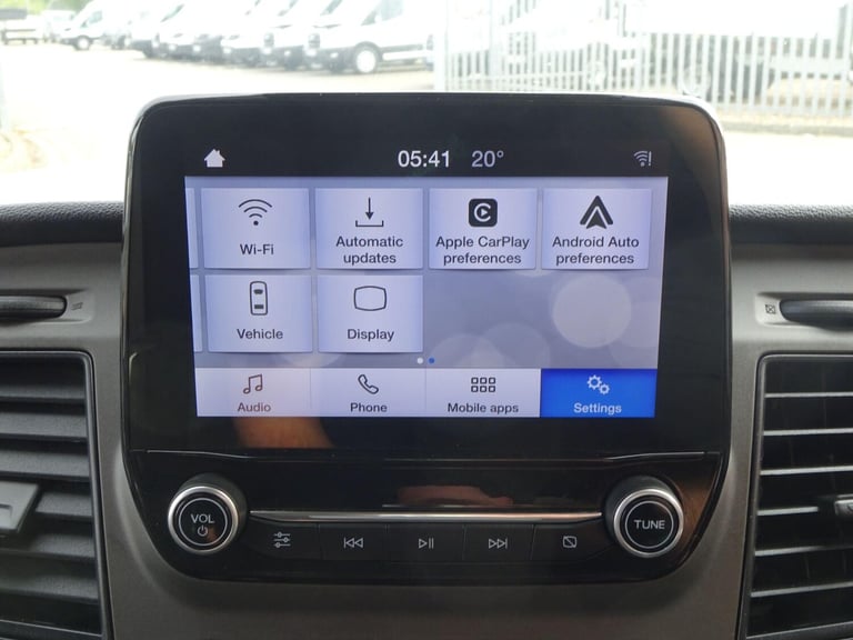 2019 Ford Transit Custom 2.0 300 EcoBlue Trend L2 H2 Euro 6 (s/s) 5dr PANEL VAN Diesel Manual