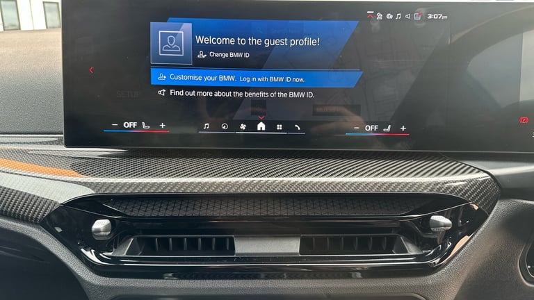 2025 BMW M3 xDrive Competition M 5dr Step Auto Petrol Estate Estate Petrol Automatic