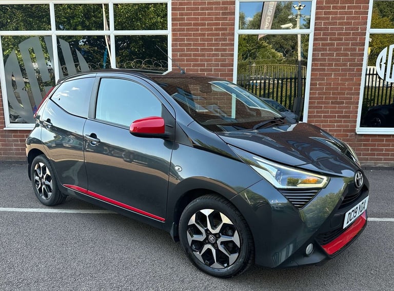 2019 Toyota AYGO 1.0 Aygo X-Trend VVT-i 5dr Hatchback Petrol Manual
