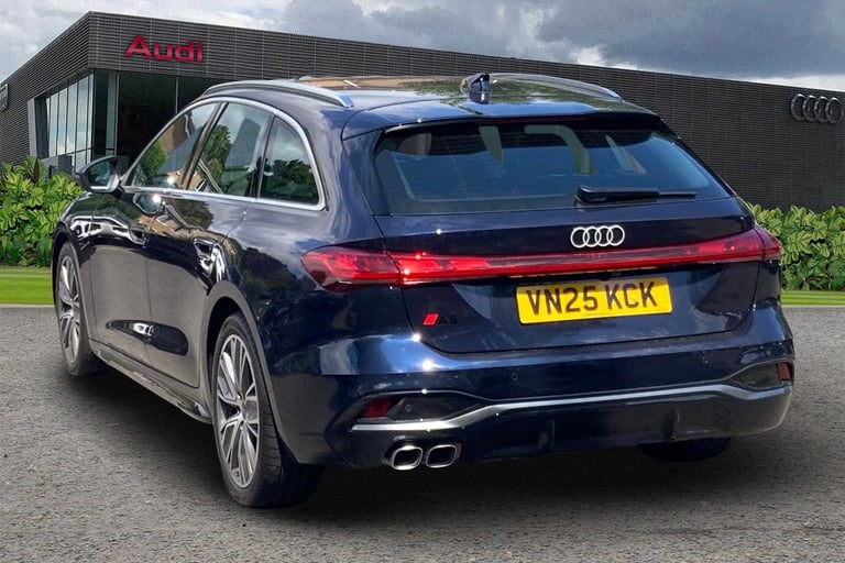 2025 Audi A5 2.0 TDI 204 Launch Edition 5dr S Tronic Estate Diesel Automatic