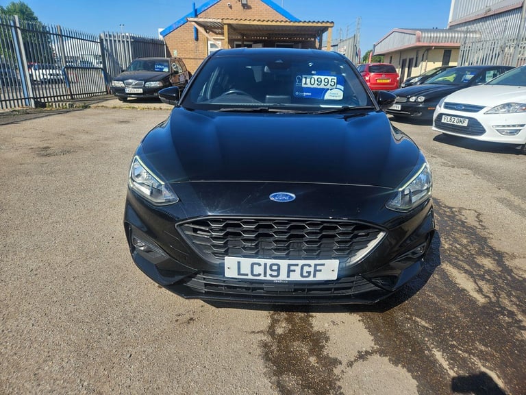 FORD FOCUS 1.0 T EcoBoost ST-Line 2019