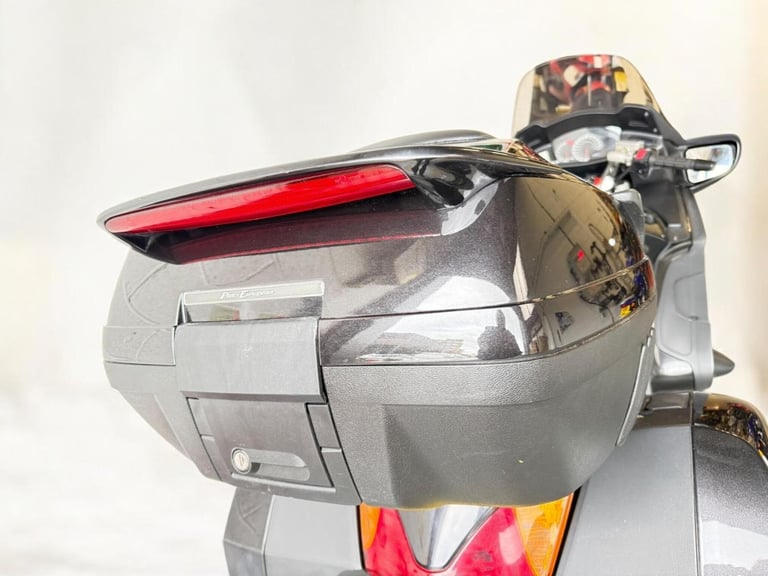 2011 Honda ST1300 Pan European 1300