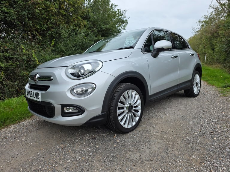 2015 Fiat 500X 1.4 MultiAir Lounge SUV 5dr Petrol Manual Euro 6 (s/s) (140 ps)