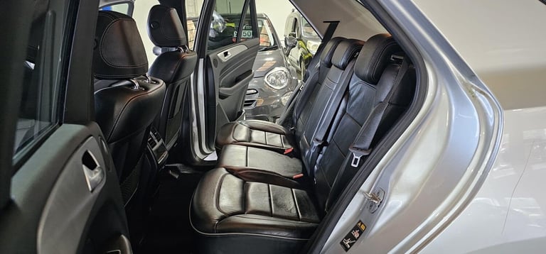 2012 Mercedes-Benz M Class 3.0 ML350 V6 BlueTEC Sport G-Tronic 4WD Euro 6 (s/s) 5dr ESTATE Diesel...