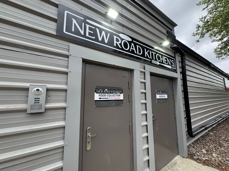 Commercial kitchen Dark Kitchen to Rent in Nottinghamshire