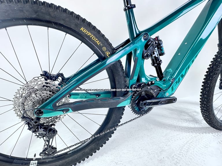 Pivot Shuttle LT 29 Ride SLX/XT 2023