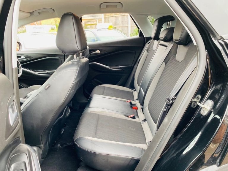2019 Vauxhall Grandland X 1.5 Turbo D BlueInjection Sport Nav SUV 5dr Diesel Manual Euro 6 (s/s) ...
