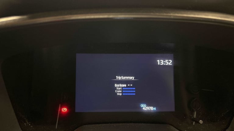 2021 21 TOYOTA COROLLA 1.8 VVT-H GPF DESIGN TOURING SPORTS 5DR PETROL HYBRID CVT