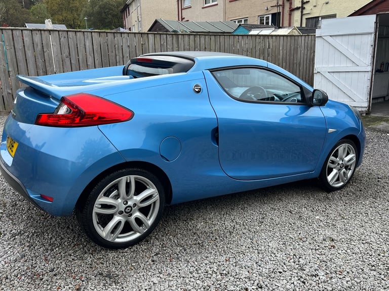Renault, WIND, Convertible, 2011, Manual, 1149 (cc), 2 doors