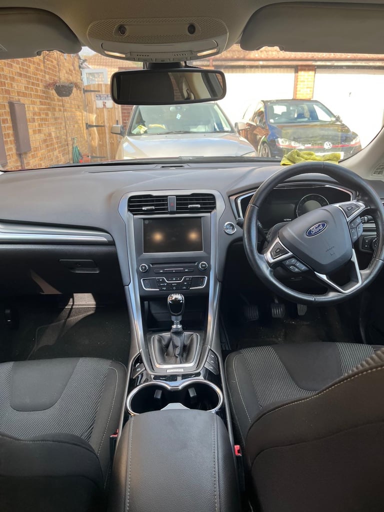 Ford, MONDEO, Estate, 2016, Manual, 1997 (cc), 5 doors