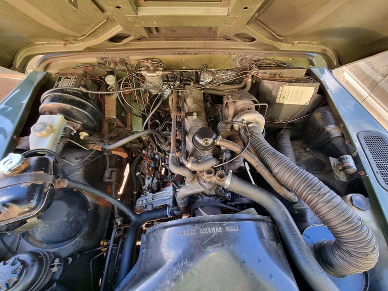 1988 Land Rover 110 High Cap Pickup (USA Exportable)