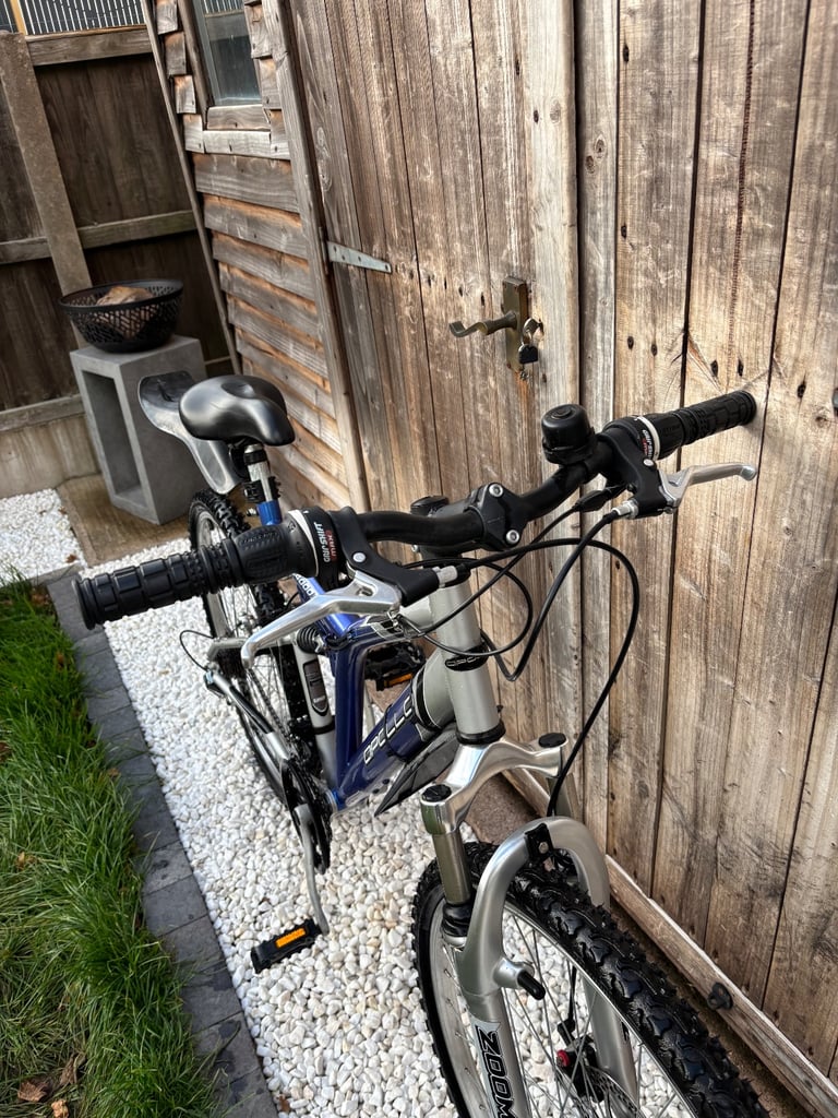 Men’s APOLLO Dual Suspension Aluminium Mountain Bike