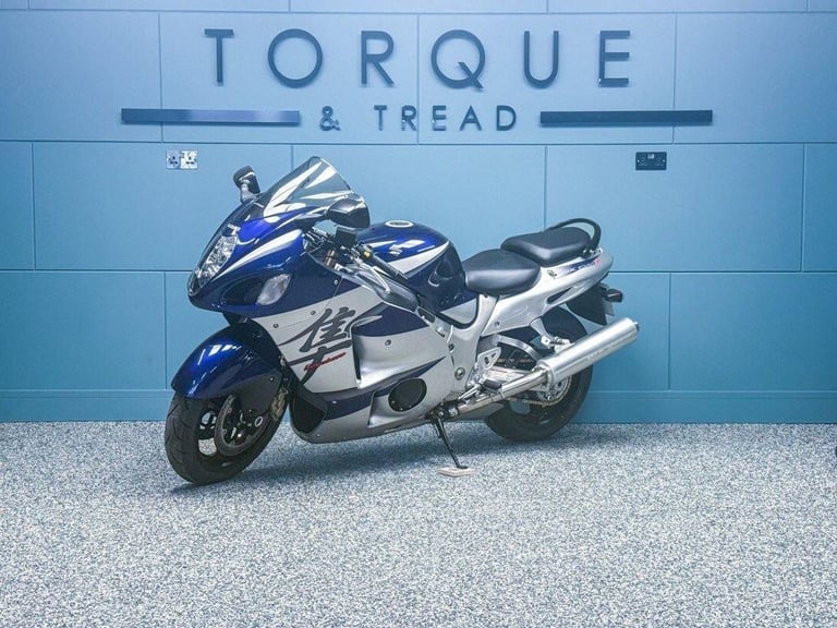 06 SUZUKI GSX1300R HAYABUSA - RARE LOW MILES - FUTURE INVESTMENT